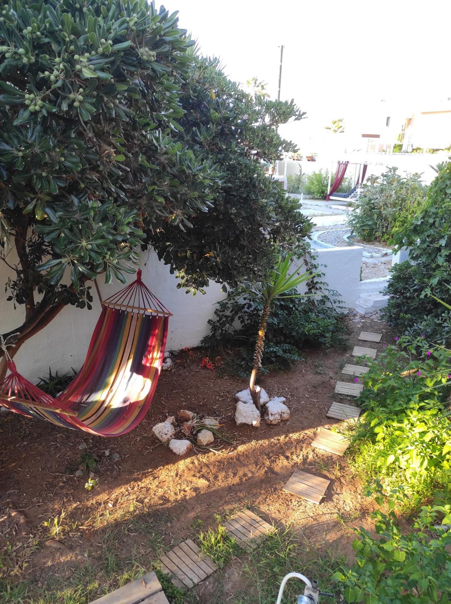Dedalos N3 Sea View Apartment-30 Metres From The Beach Stalida Esterno foto