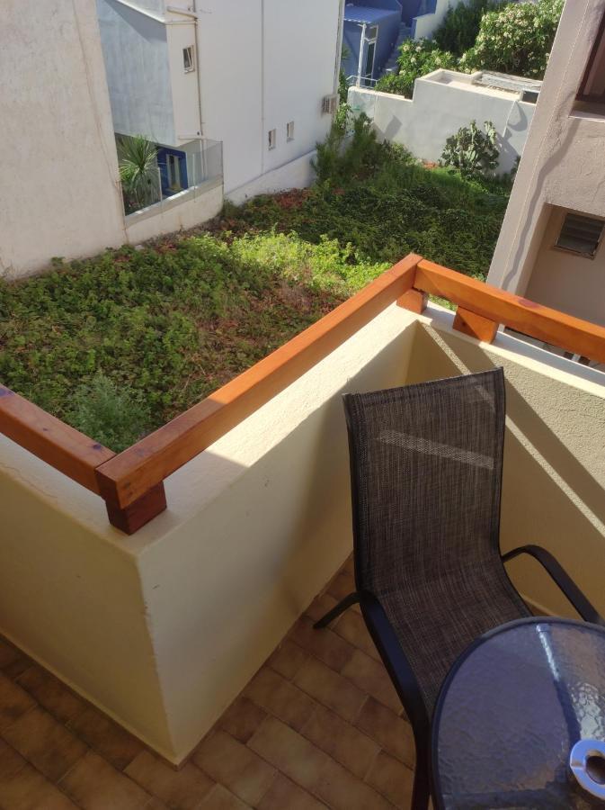 Dedalos N3 Sea View Apartment-30 Metres From The Beach Stalida Esterno foto