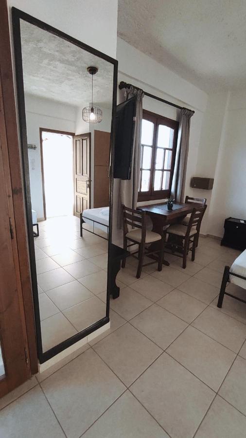 Dedalos N3 Sea View Apartment-30 Metres From The Beach Stalida Esterno foto