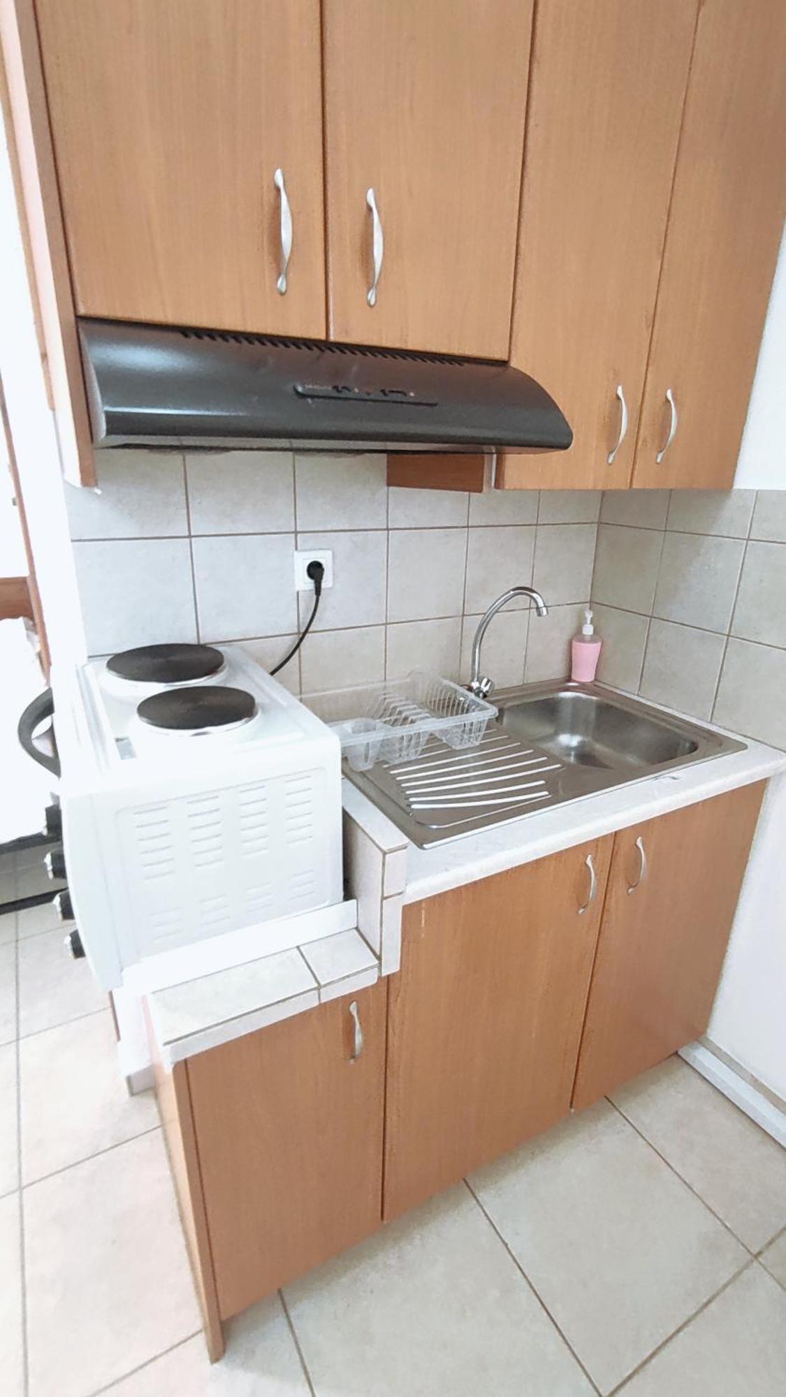 Dedalos N3 Sea View Apartment-30 Metres From The Beach Stalida Esterno foto